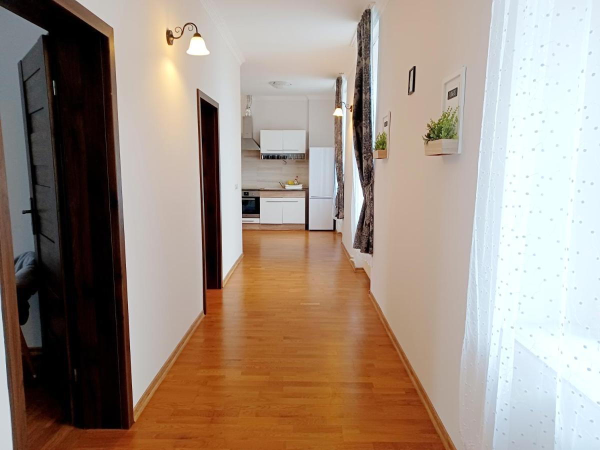Apartment Hlavni Mariánské Lázně Εξωτερικό φωτογραφία