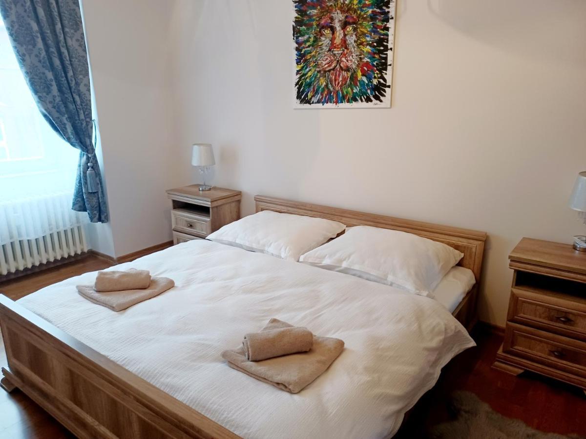Apartment Hlavni Mariánské Lázně Εξωτερικό φωτογραφία