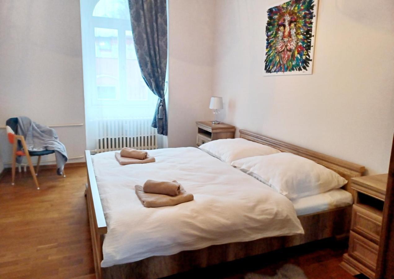 Apartment Hlavni Mariánské Lázně Εξωτερικό φωτογραφία