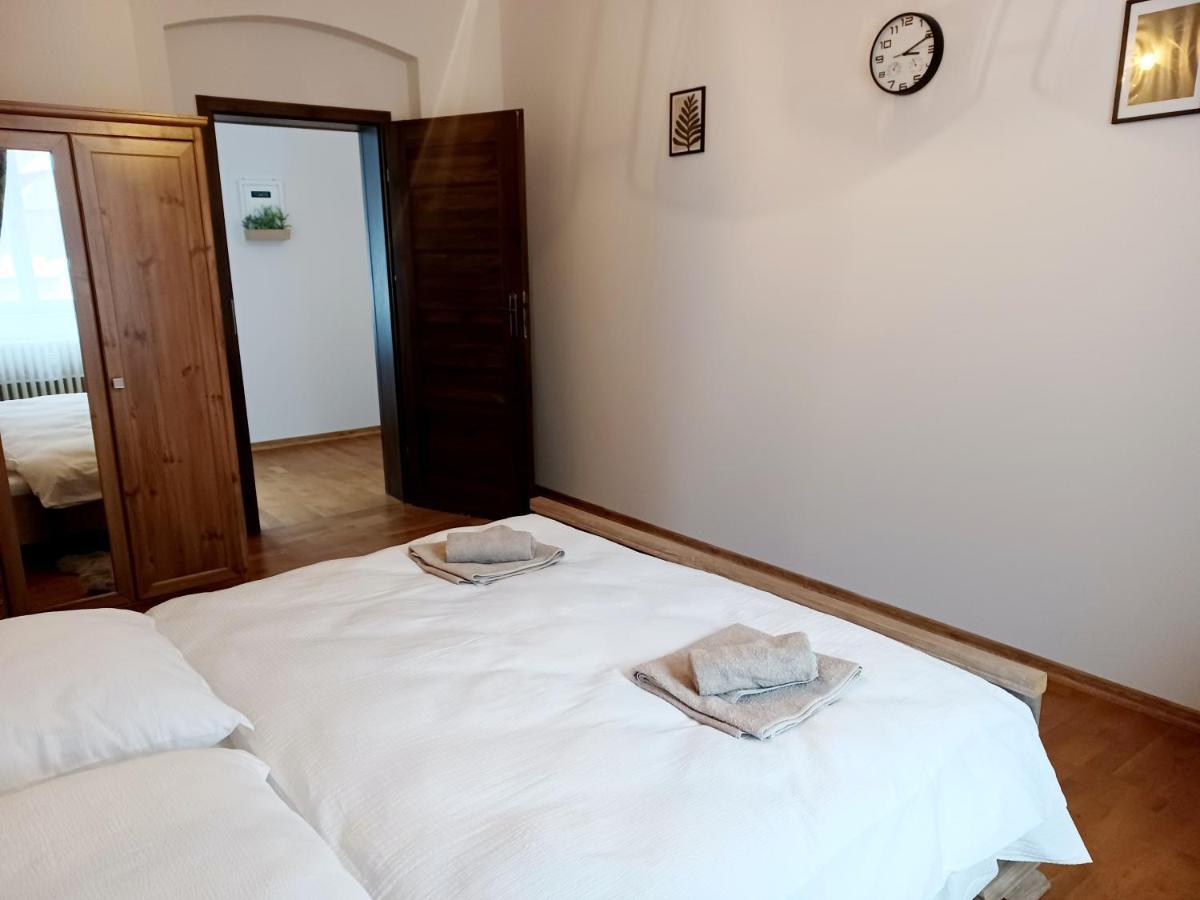 Apartment Hlavni Mariánské Lázně Εξωτερικό φωτογραφία