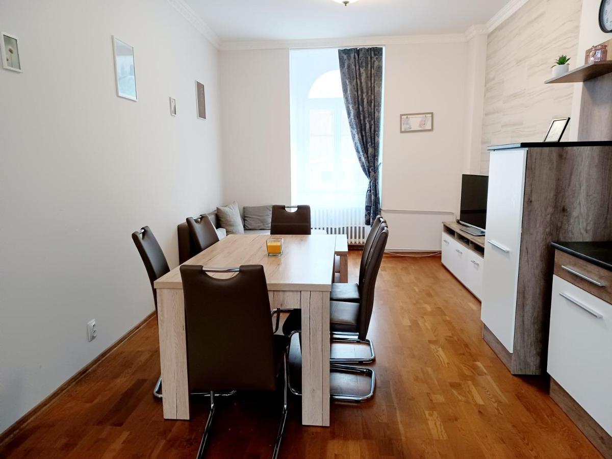 Apartment Hlavni Mariánské Lázně Εξωτερικό φωτογραφία