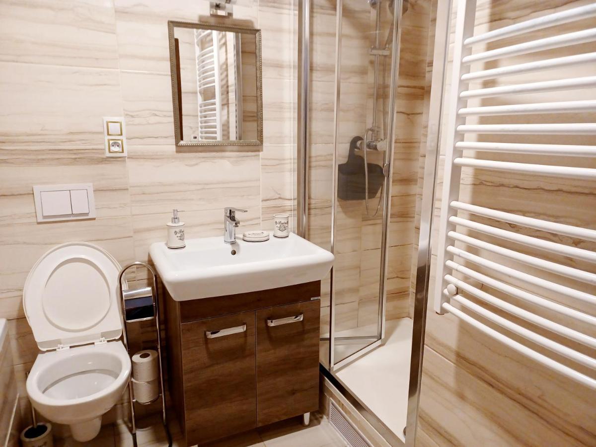 Apartment Hlavni Mariánské Lázně Εξωτερικό φωτογραφία